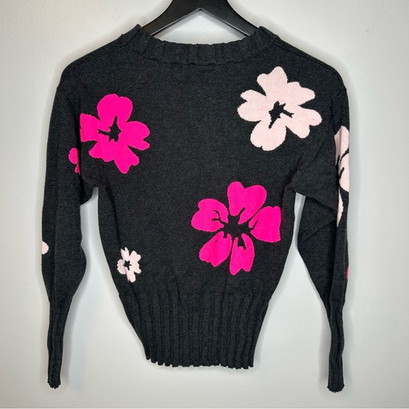 Brodie Cashmere Wispr Blossom Jumper Size S